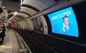 Brexit : la néobanque britannique Monese se veut optimiste avec son slogan « Europe is Open ! »