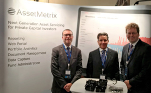 BNP Paribas Securities Services investit dans la fintech AssetMetrix