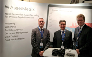 BNP Paribas Securities Services investit dans la fintech AssetMetrix BNP Paribas Securities Services investit dans la fintech AssetMetrix