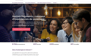 Découvrez le nouveau site web de Natixis Payments