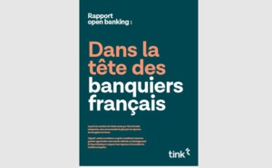 « Dans la tête des banquiers français » :  une étude sur l’open banking publiée par Tink