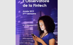 Nouveau record en 2019 pour le financement de la Fintech en France