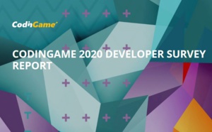 Etude 2020 : Les développeurs informatiques en France et dans le monde