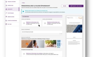 Epargne salariale et retraite : Natixis Interépargne lance un guide digital personnalisable pour les épargnants