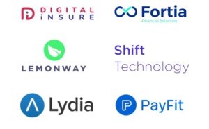 6 Fintechs labellisées par le Pôle Finance Innovation intègrent le programme national French Tech 120