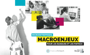 Microentreprises, macroenjeux pour les banques et les fintech