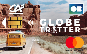 Offre « Globe Trotter » du Crédit Agricole : Exonération des frais d’opérations à l’étranger pour les jeunes voyageurs