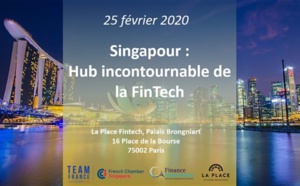 Singapour : hub incontournable de la FinTech