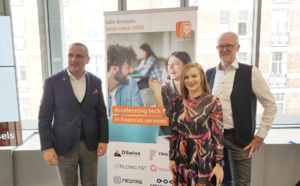 ING Belgique lance l’ING Labs Brussels, un accélérateur d’innovation voué à aider et soutenir les fintechs