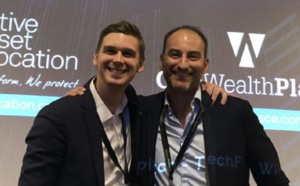 Partenariat des deux fintechs OneWealthPlace &amp; Active Asset Allocation dans la gestion de patrimoine et de l'épargne