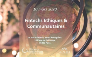 Fintechs Ethiques &amp; Communautaires