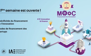 MOOC Financement de l'innovation MOOC Financement de l'innovation