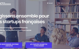 Face à la crise du COVID-19, Kriptown s’associe au collectif « Act for Entrepreneurs » pour soutenir les startups et PME françaises