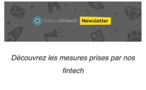 COVID-19 : les fintech françaises se mobilisent... COVID-19 : les fintech françaises se mobilisent...
