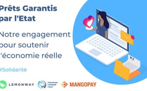 Lemonway et Mangopay s’unissent en soutien aux plateformes de crowdlending Lemonway et Mangopay s’unissent en soutien aux plateformes de crowdlending