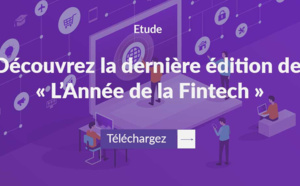 Etude 2019 de L'Observatoire de la Fintech