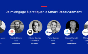 Six fintech dédiées à la trésorerie des entreprises lancent un Manifeste pour le Smart Recouvrement Six fintech dédiées à la trésorerie des entreprises lancent un Manifeste pour le Smart Recouvrement