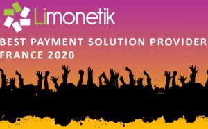 Limonetik nommé Best Payment solution Provider France 2020 lors des Global Banking &amp; Finance Awards®