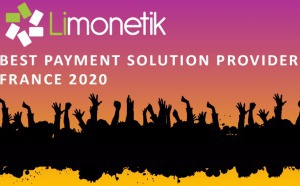 Limonetik nommé Best Payment solution Provider France 2020 lors des Global Banking & Finance Awards® Limonetik nommé Best Payment solution Provider France 2020 lors des Global Banking & Finance Awards®