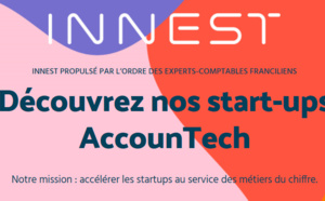 INNEST lance sa première promotion de start-ups AccounTech