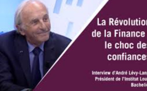 La Révolution de la finance : le choc des confiances