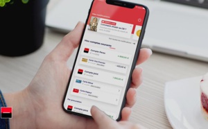 Société Générale réinvente son application bancaire