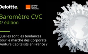 Les Corporate Venture Capitalists en France