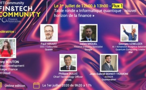 Informatique quantique : nouvel horizon de la finance