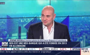 La néobanque N26 fait le point sur son activité en France depuis le confinement