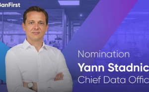 iBanFirst recrute un Chief Data Officer pour renforcer sa position sur le marché mondial