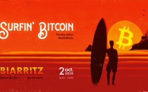 REPLAY - Surfin’ Bitcoin, la conférence 100% Bitcoin à Biarritz