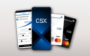 Credit Suisse lance une nouvelle offre bancaire numérique pour concurrencer les fintech