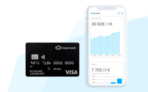 La fintech Mooncard agit pour la transformation numérique de l'État