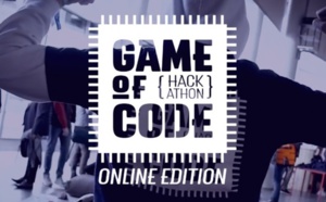 Game of Code 2020 : une édition digitale Game of Code 2020 : une édition digitale