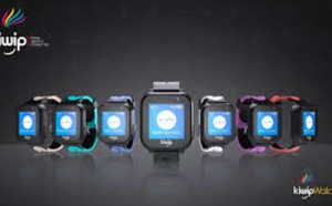 Montres connectées pour enfants : Kiwip s’associe à la fintech GoCardless