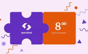 Spendesk complète sa série B avec une levée de fonds de 18 M$ réalisée auprès de Eight Roads Ventures