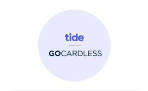 La néobanque Tide s'associe à GoCardless pour aider les PME à être payées plus rapidement