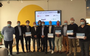 Résultats du Challenge "Start me Up !" Résultats du Challenge "Start me Up !"