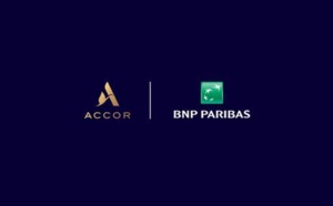 Accor et BNP Paribas partenaires stratégiques pour le lancement d’une carte de paiement co-créée en Europe