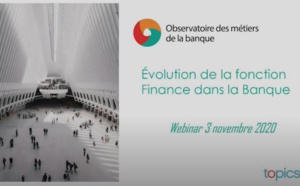 Tout savoir sur l'évolution des métiers de la Finance dans la Banque