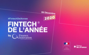 Ouverture du concours de la Fintech de l'année 2020
