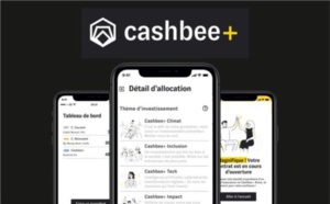 Cashbee lance la première offre d’assurance-vie 100% responsable et mobile, en partenariat avec Generali