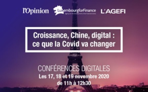 Croissance, Chine, digital : ce que la Covid va changer