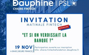 Et si on verdissait la banque ?