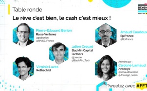Le rêve c’est bien, le cash c’est mieux !