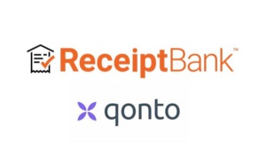 La néobanque Qonto et le logiciel de comptabilité Receipt Bank  deviennent partenaires pour simplifier la comptabilité des entreprises