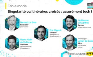 Singularité ou itinéraires croisés : assurément tech !