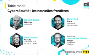 Cybersécurité : les nouvelles frontières