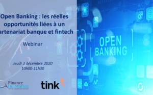 Open Banking : les réelles opportunités liées à un partenariat banque et fintech