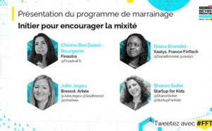 Fintech : Initier pour encourager la mixité